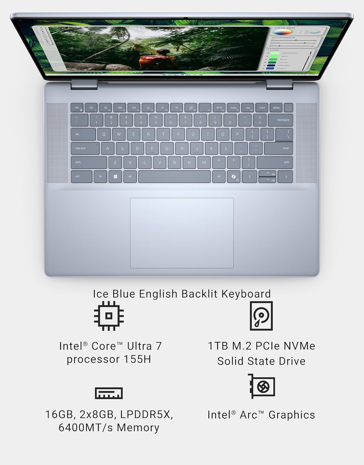 Windowsノート本体 DELL INSPIRON 16 7640 16GB 1TB Ultra 7 Amazon.com: Dell Inspiron 16 7640 2-in-1 Laptop (16